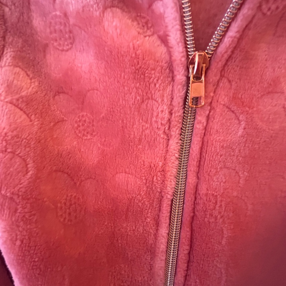 Penelope Mack Fuzzy Pink Jacket - Picture 4 of 4